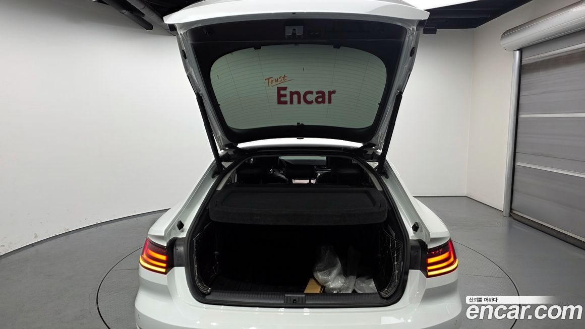 Volkswagen Arteon 2019