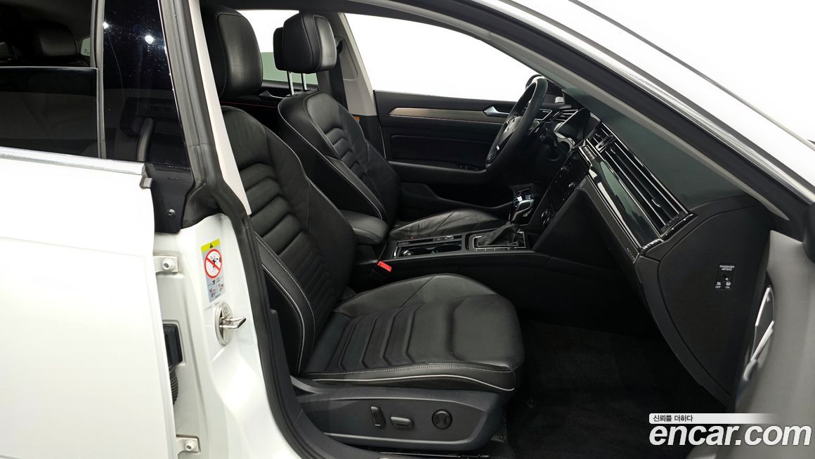 Volkswagen Arteon 2019