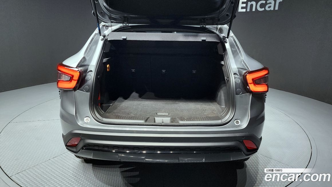 ChevroletGMDaewoo Trax 2025