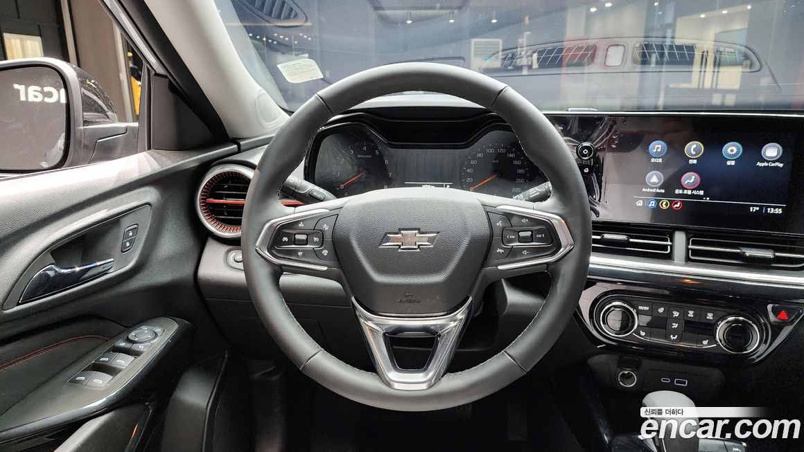 ChevroletGMDaewoo Trax 2025