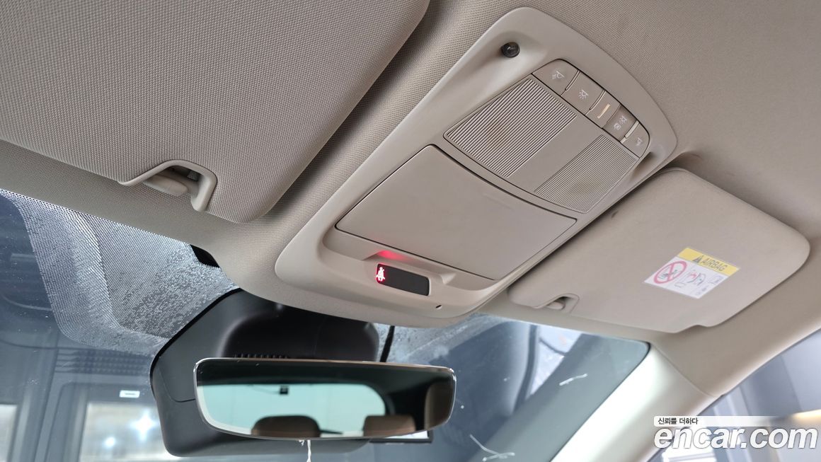 Renault-KoreaSamsung QM6 2024