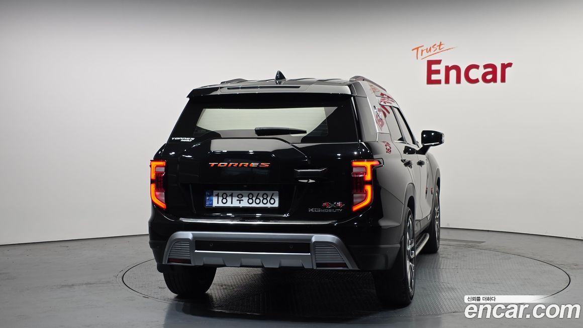 KG_Mobility_Ssangyong Torres 2024