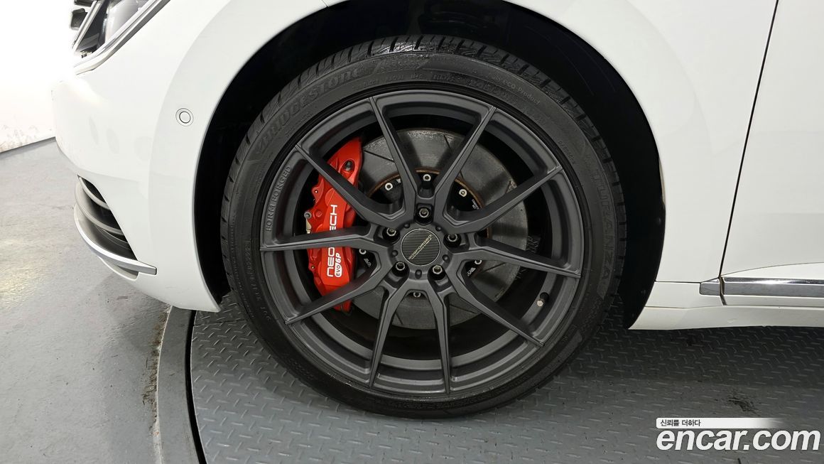 Volkswagen Arteon 2019