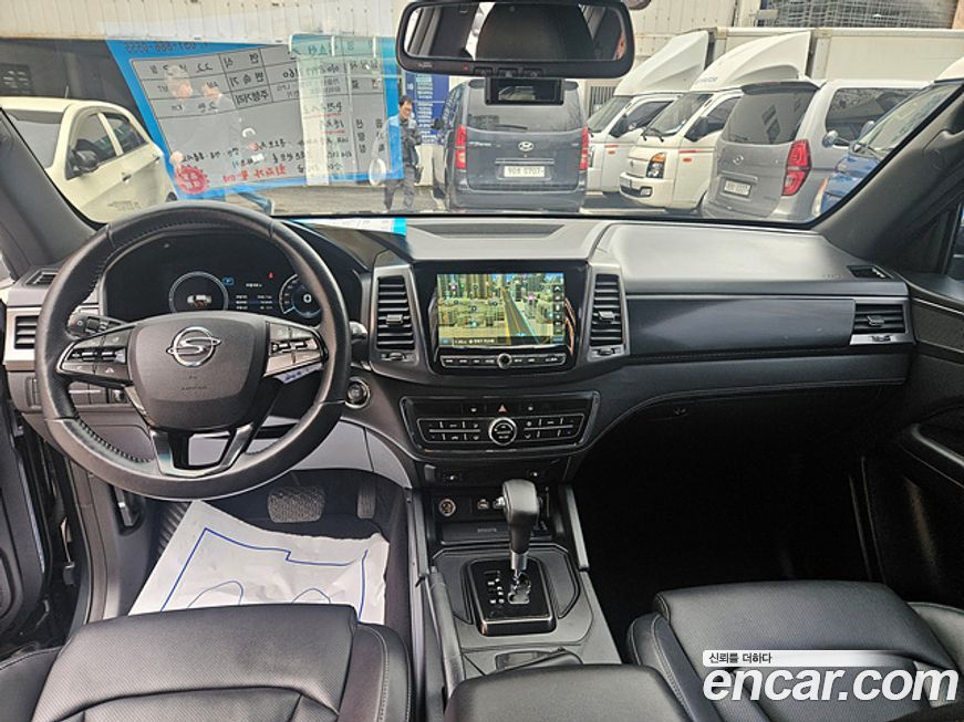 KG_Mobility_Ssangyong Rexton 2022