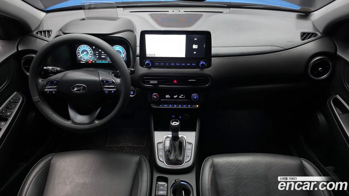 Hyundai Kona 2021