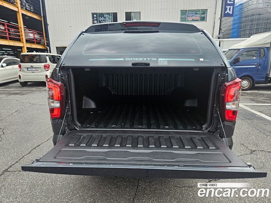 KG_Mobility_Ssangyong Rexton 2022