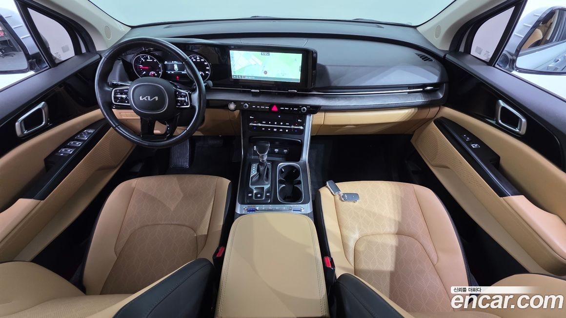 Kia Canival 2022