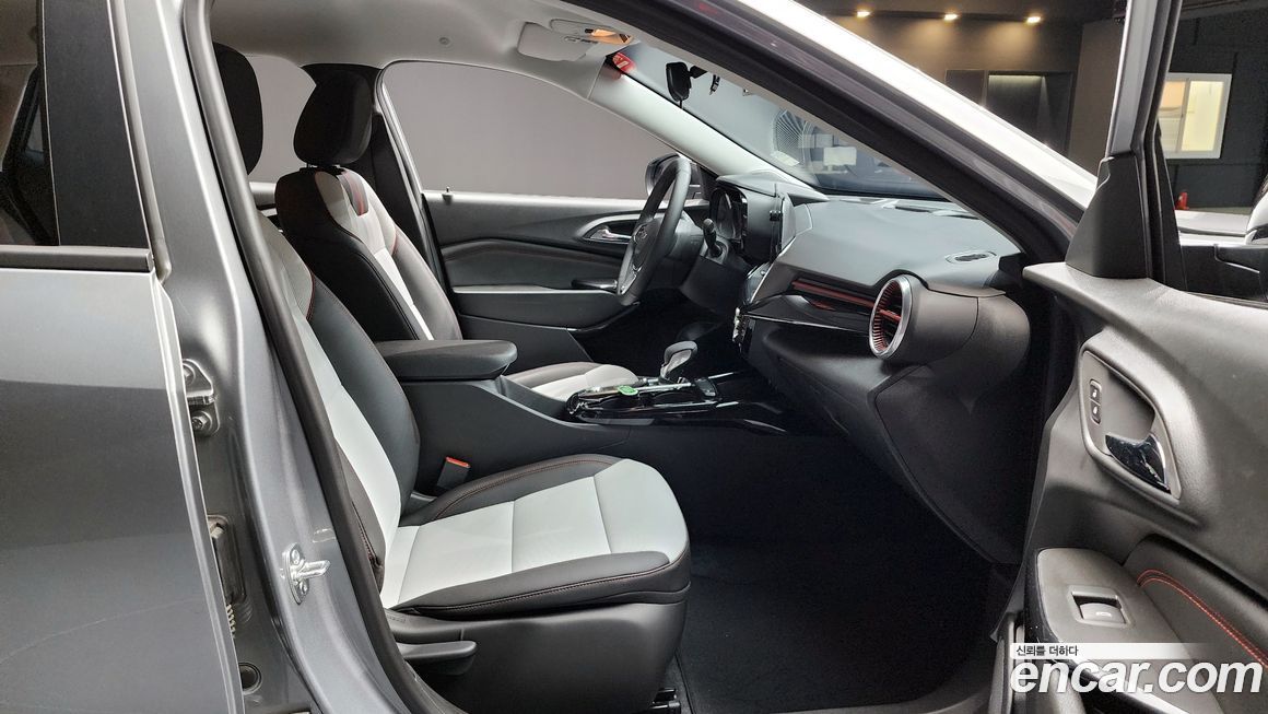 ChevroletGMDaewoo Trax 2025