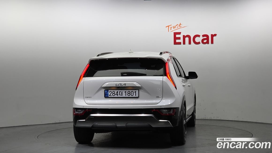 Kia Niro 2022