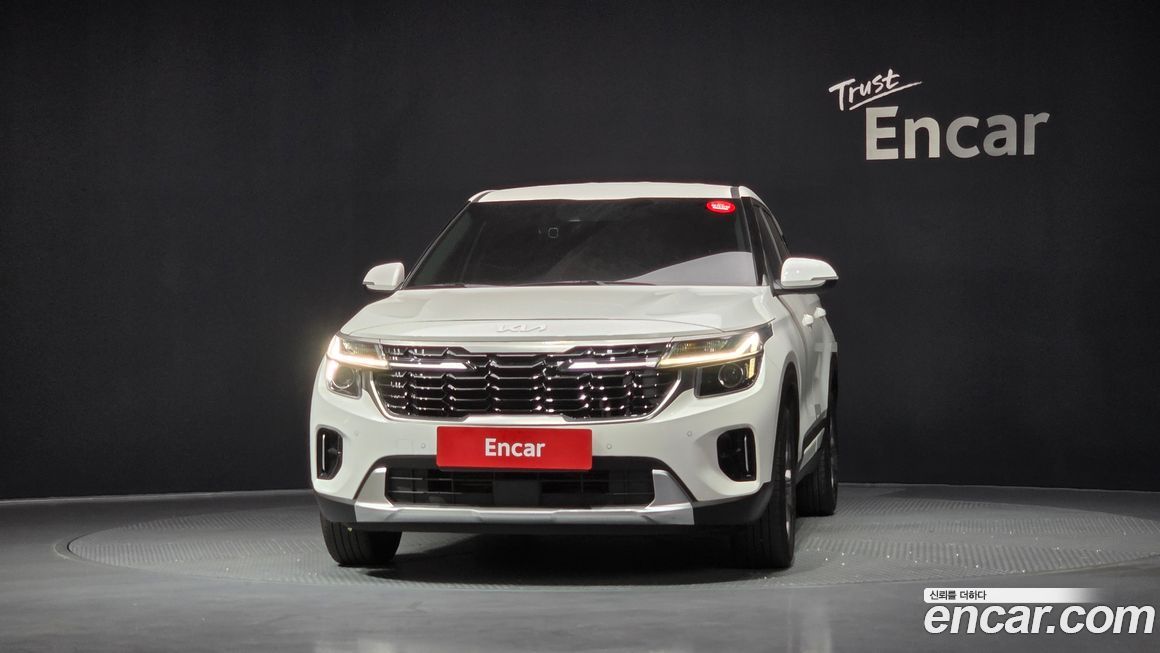 Kia Seltos 2024