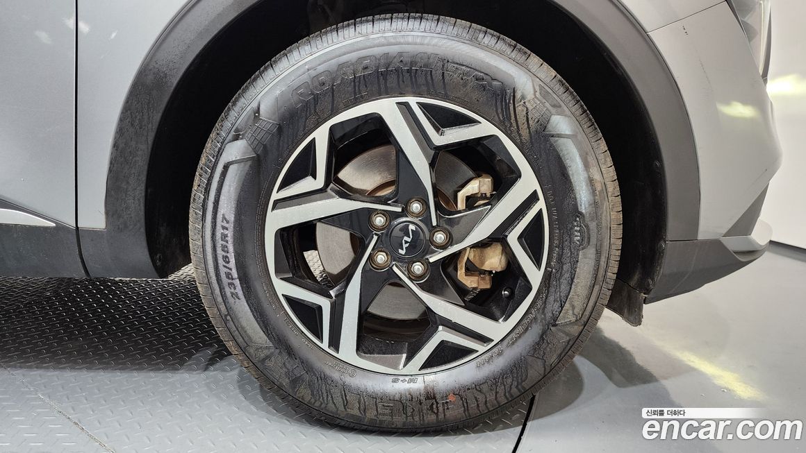 Kia Sportage 2022