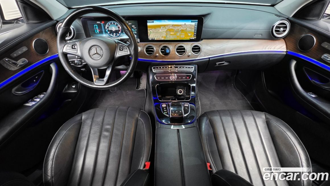 Mercedes-Benz E-Class 2017