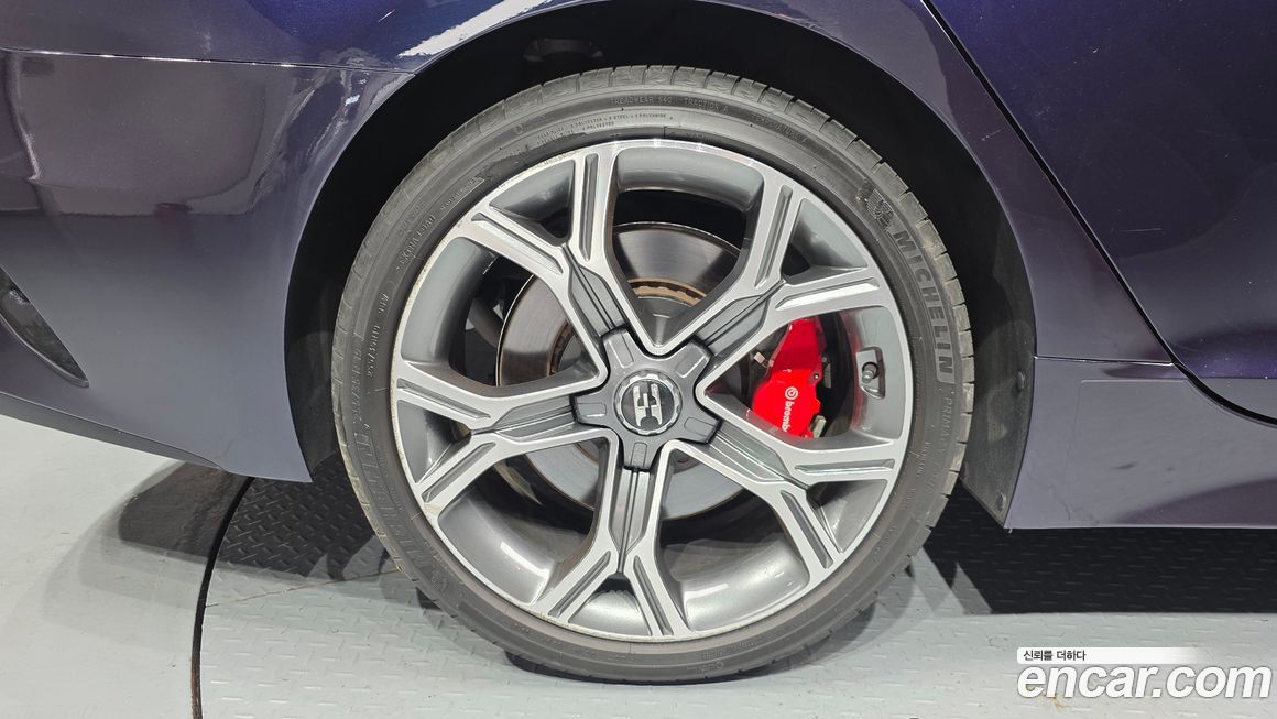 Kia Stinger 2020