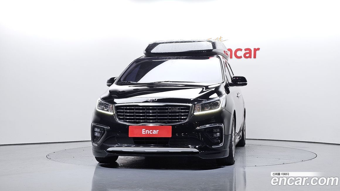 Kia Canival 2019