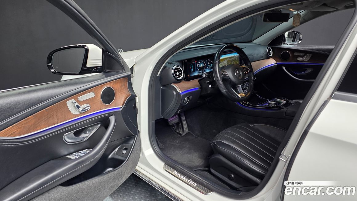 Mercedes-Benz E-Class 2017