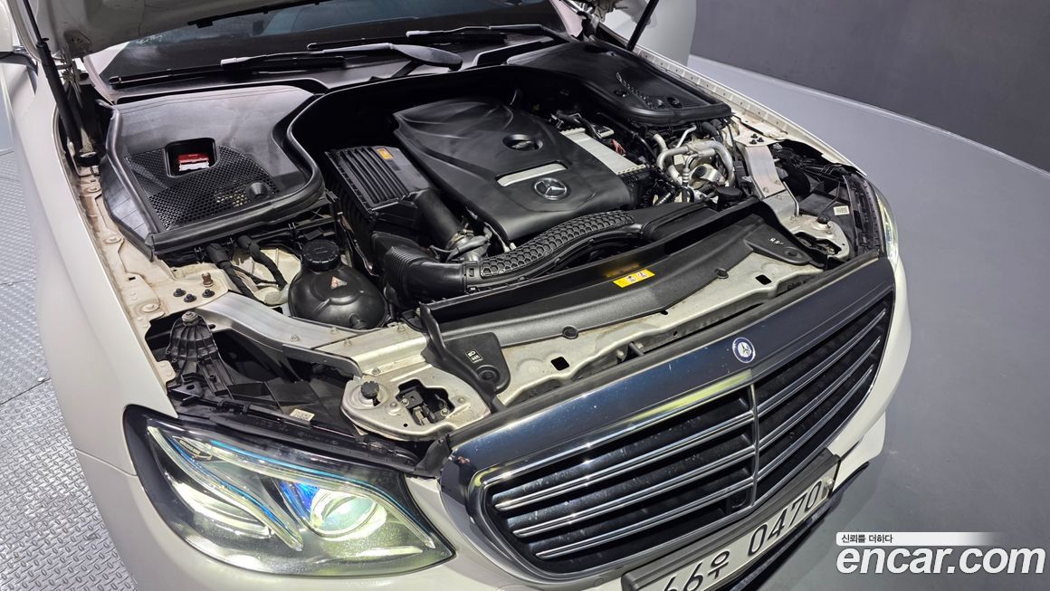 Mercedes-Benz E-Class 2017