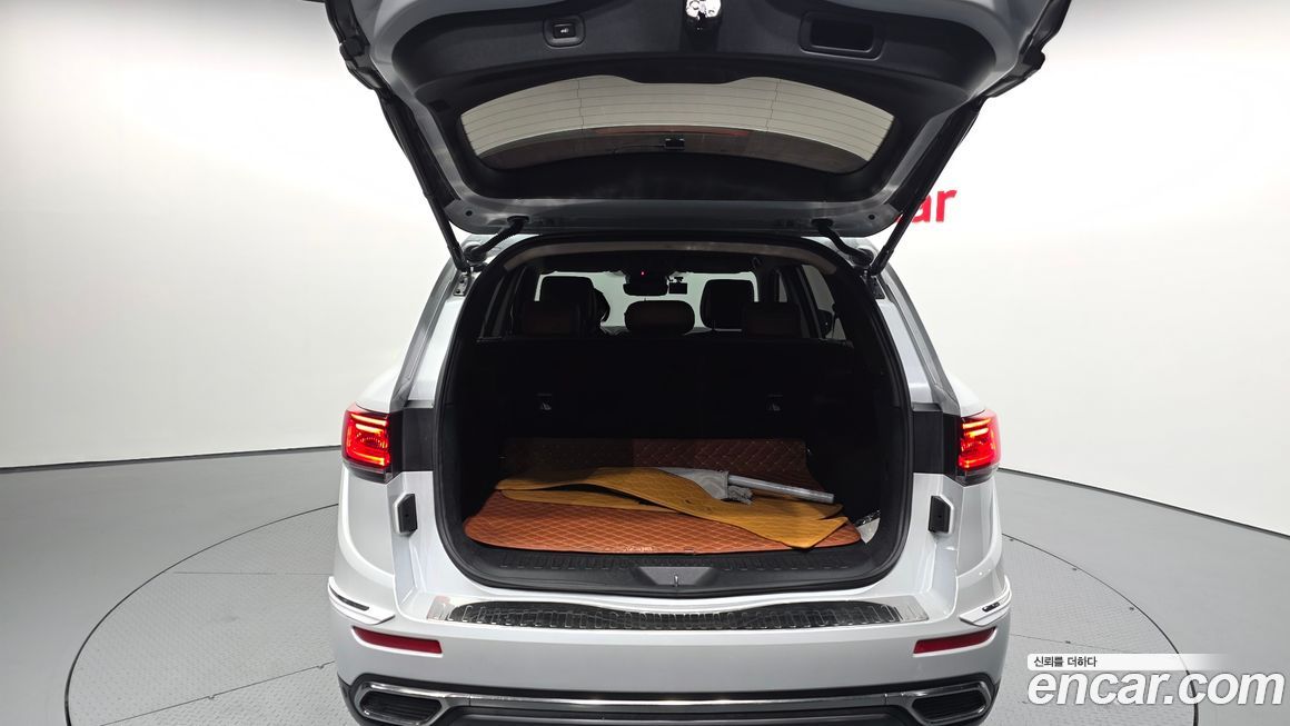 Renault-KoreaSamsung QM6 2024