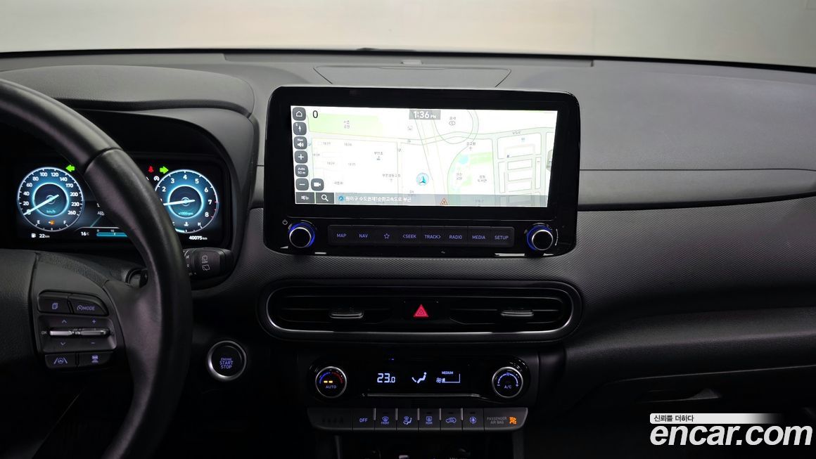 Hyundai Kona 2023