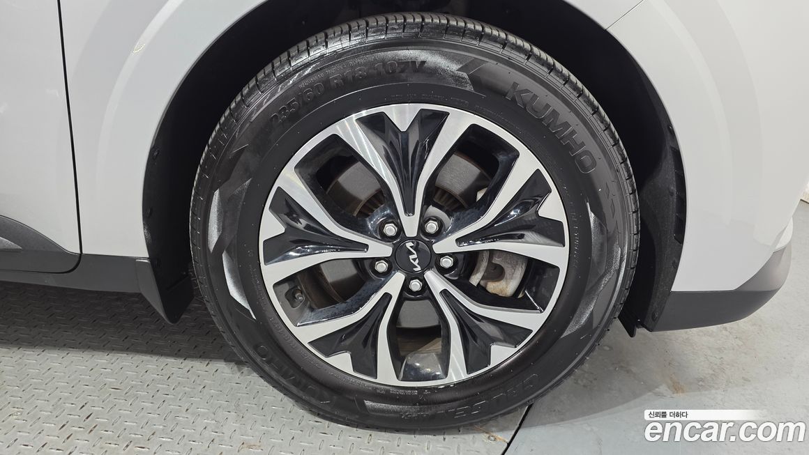 Kia Canival 2022