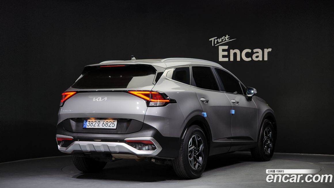 Kia Sportage 2022