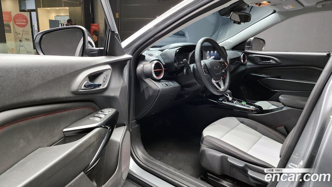 ChevroletGMDaewoo Trax 2025