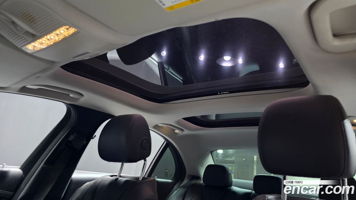 Mercedes-Benz E-Class 2017