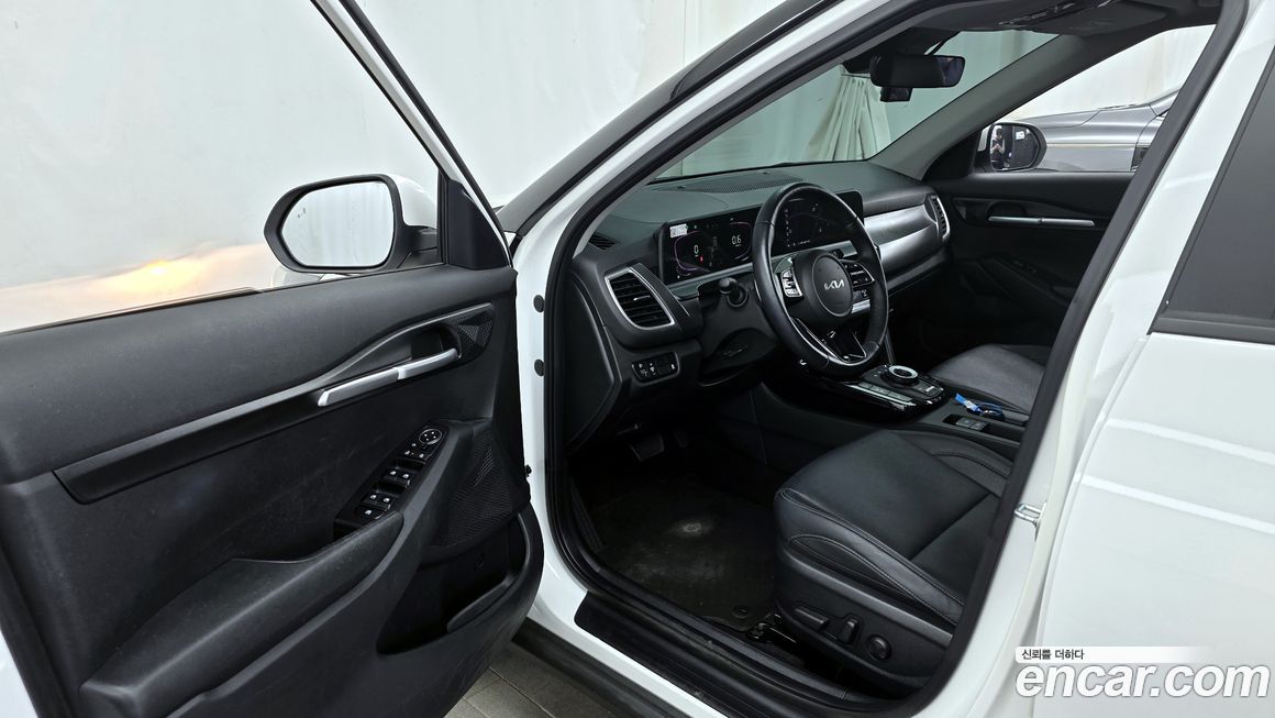 Kia Seltos 2024