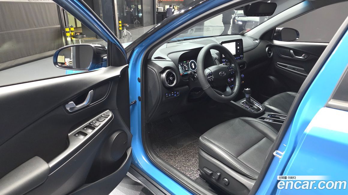 Hyundai Kona 2021