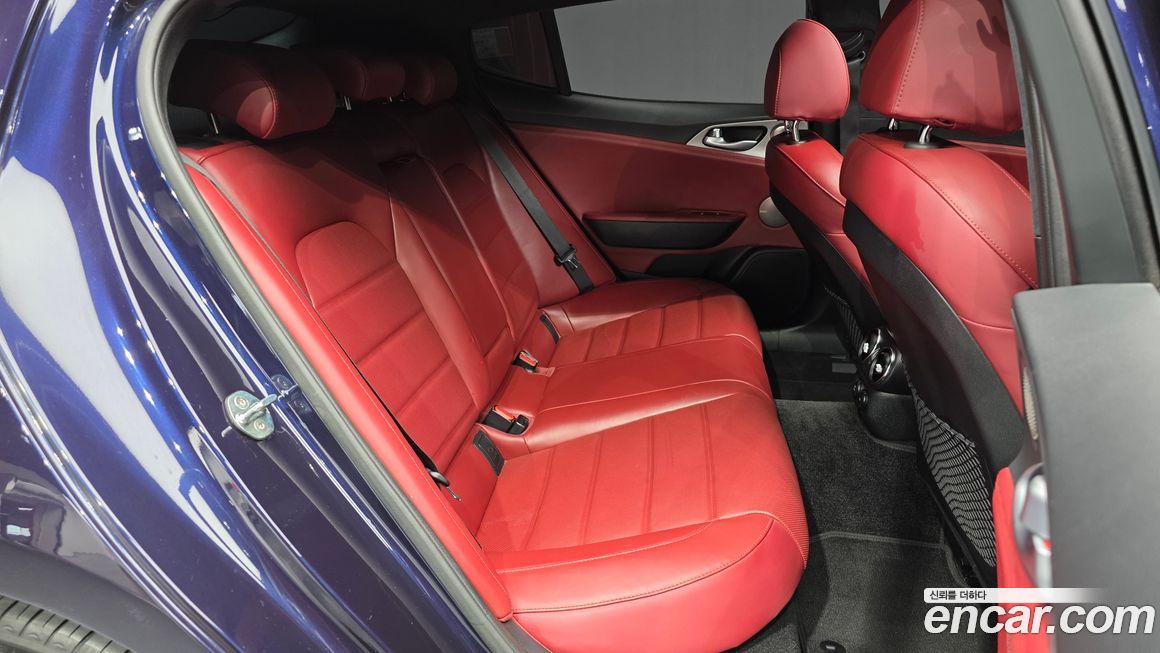 Kia Stinger 2020