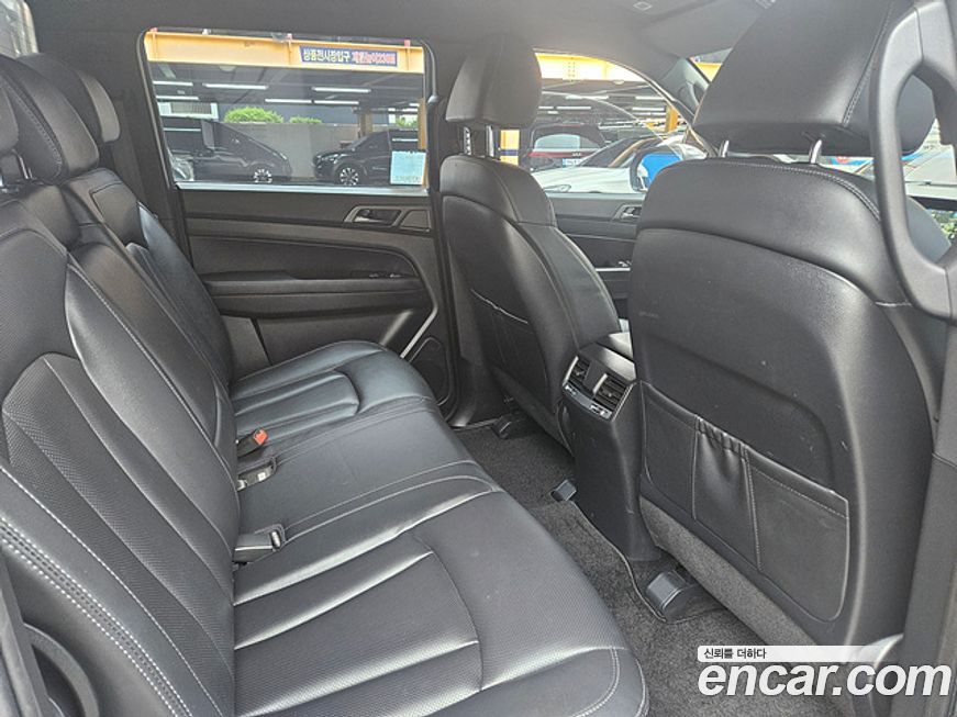 KG_Mobility_Ssangyong Rexton 2022