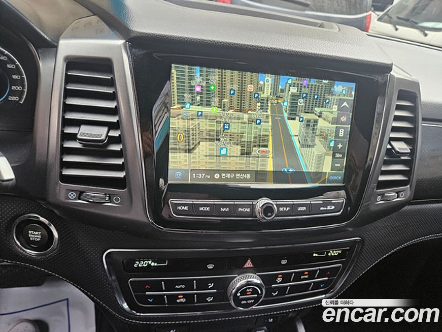 KG_Mobility_Ssangyong Rexton 2022