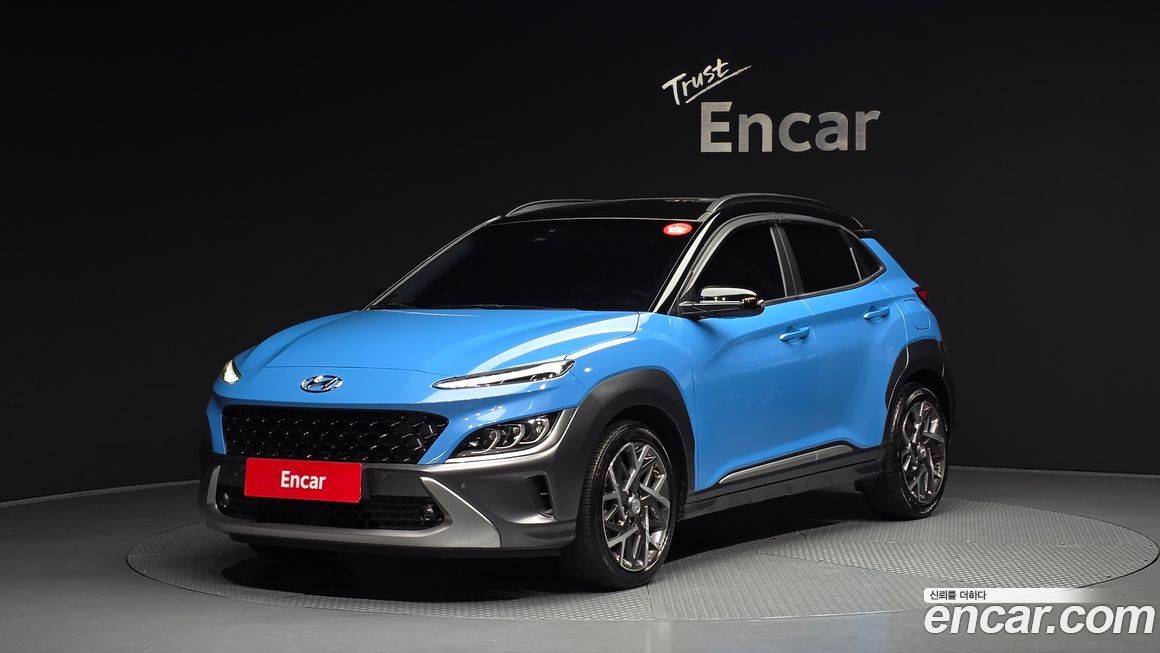 Hyundai Kona 2021