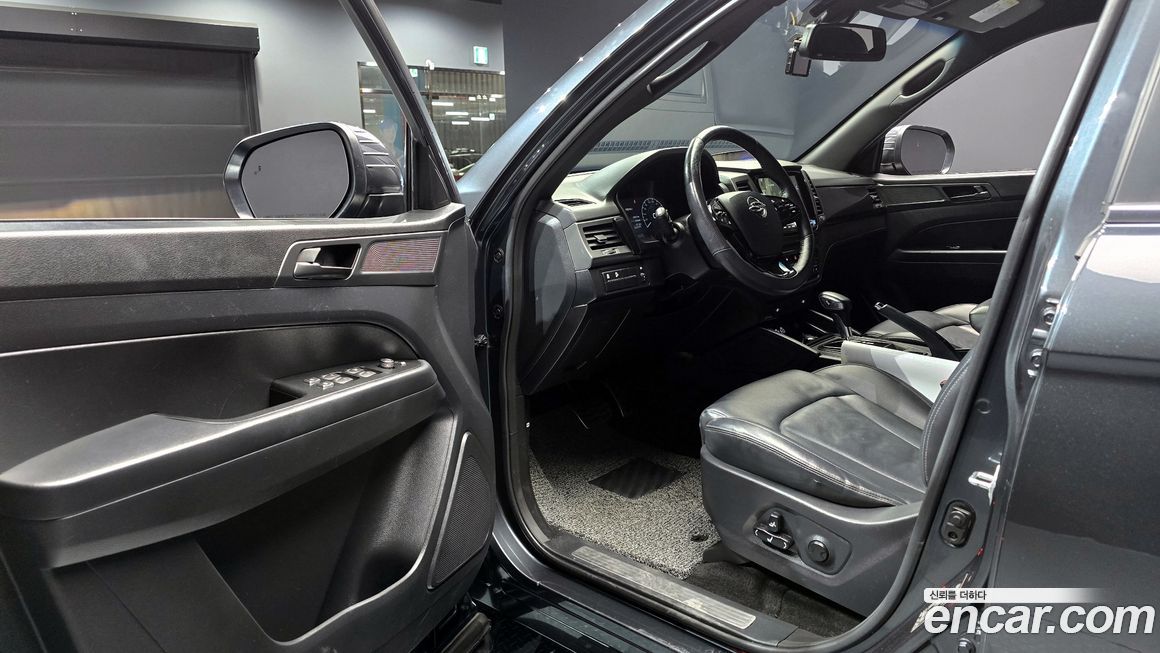 KG_Mobility_Ssangyong Rexton 2022