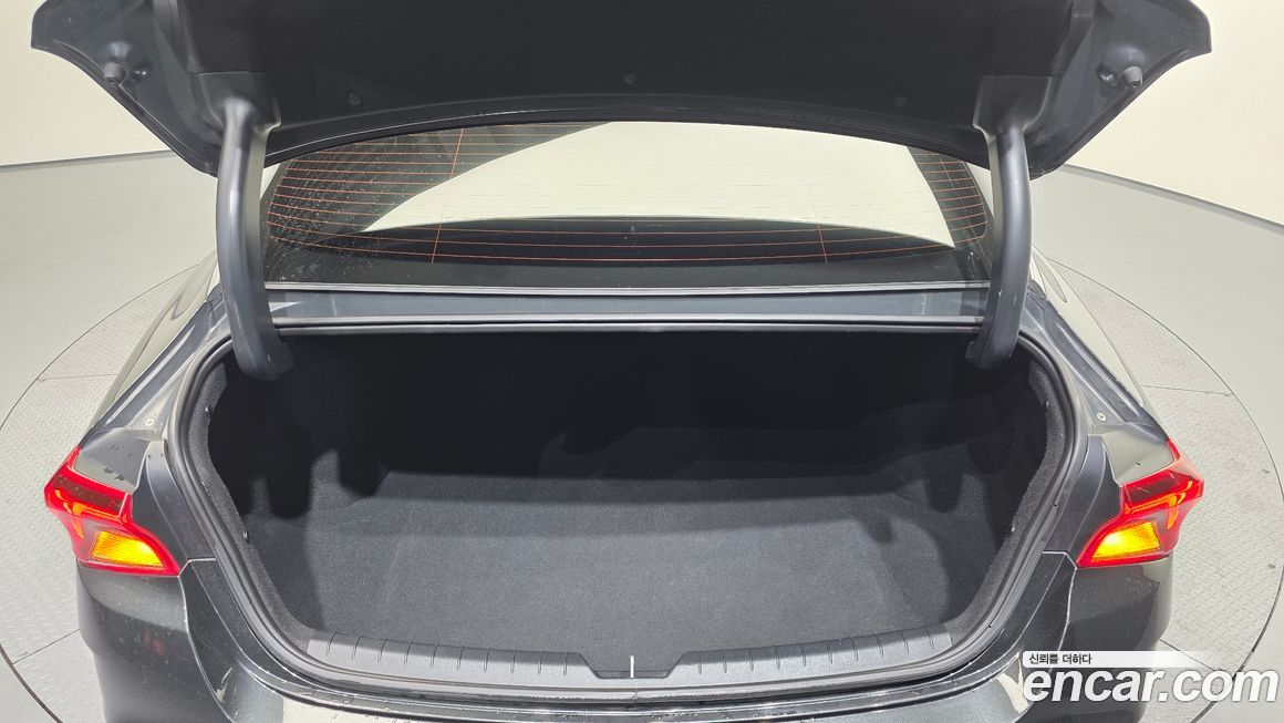 Kia K5 2021