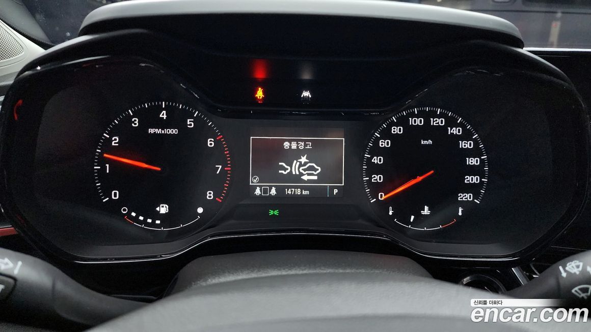 ChevroletGMDaewoo Trax 2025