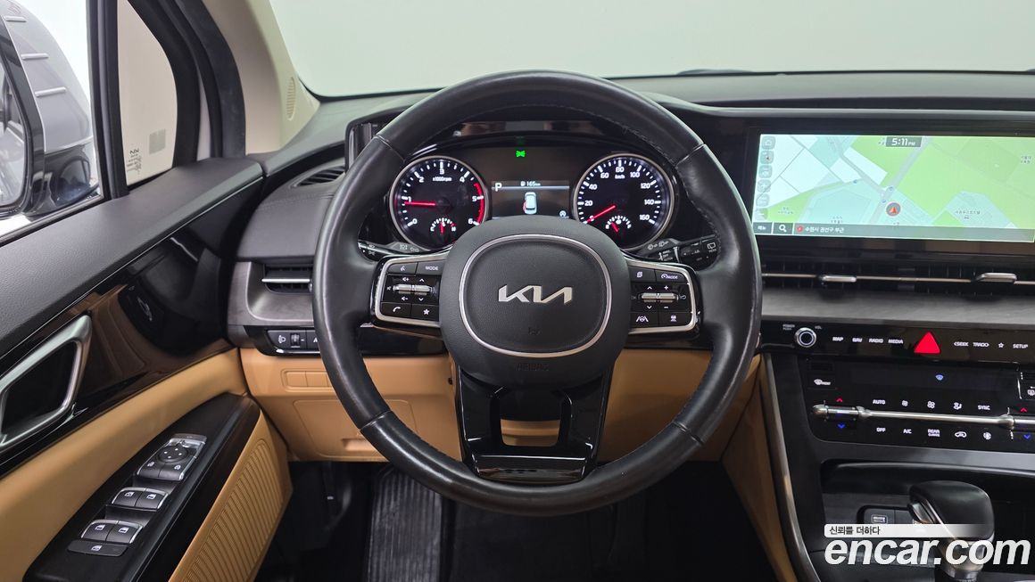 Kia Canival 2022