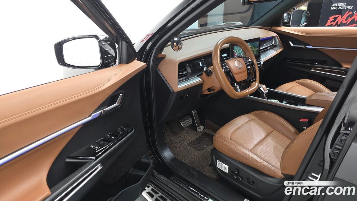 KG_Mobility_Ssangyong Torres 2024