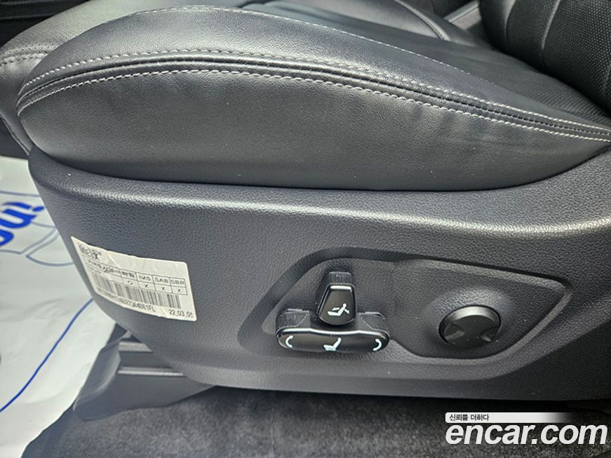 KG_Mobility_Ssangyong Rexton 2022