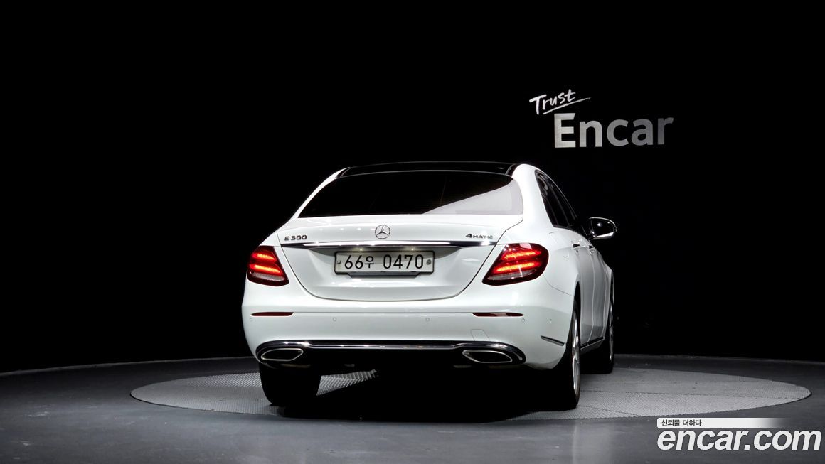 Mercedes-Benz E-Class 2017