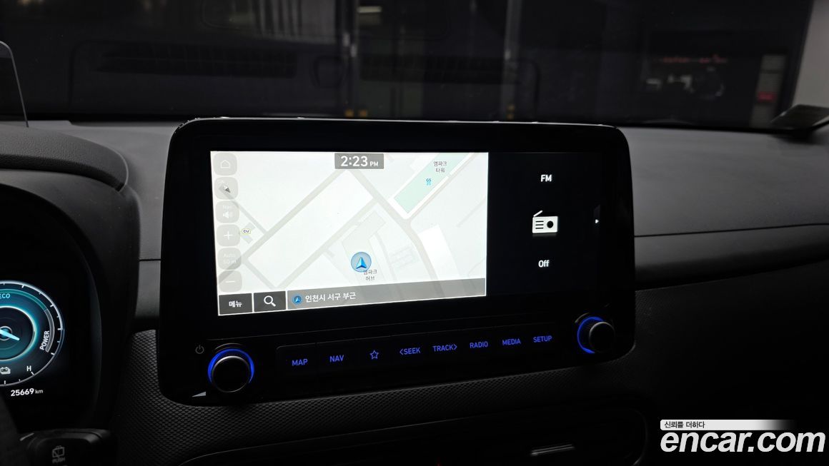Hyundai Kona 2021