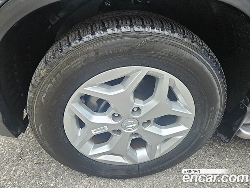 KG_Mobility_Ssangyong Rexton 2022