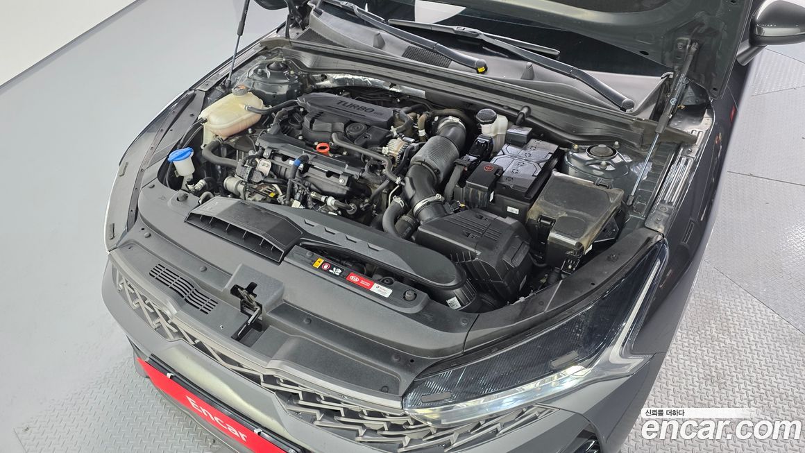 Kia K5 2021