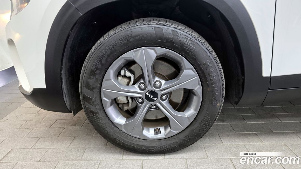 Kia Seltos 2024