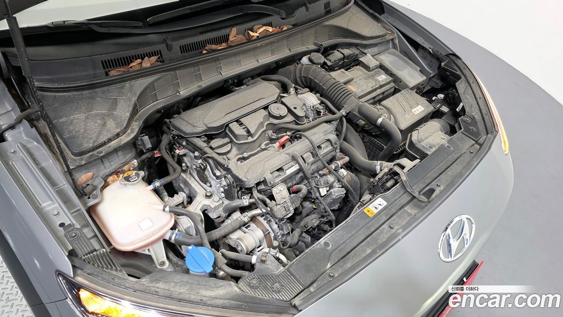 Hyundai Kona 2023