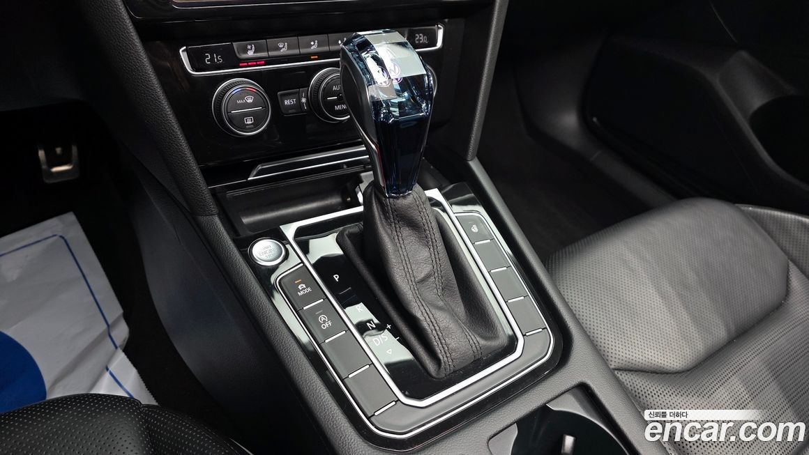 Volkswagen Arteon 2019