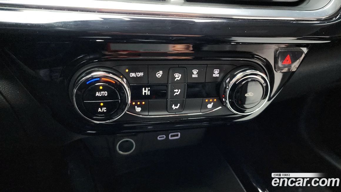 ChevroletGMDaewoo Trax 2025