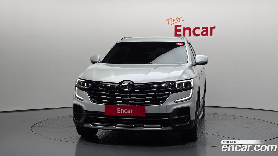 Renault-KoreaSamsung QM6 2024