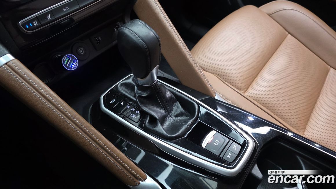 Renault-KoreaSamsung QM6 2024