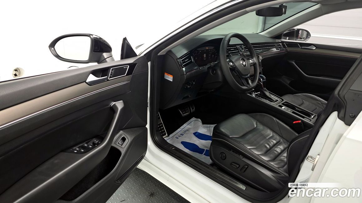 Volkswagen Arteon 2019