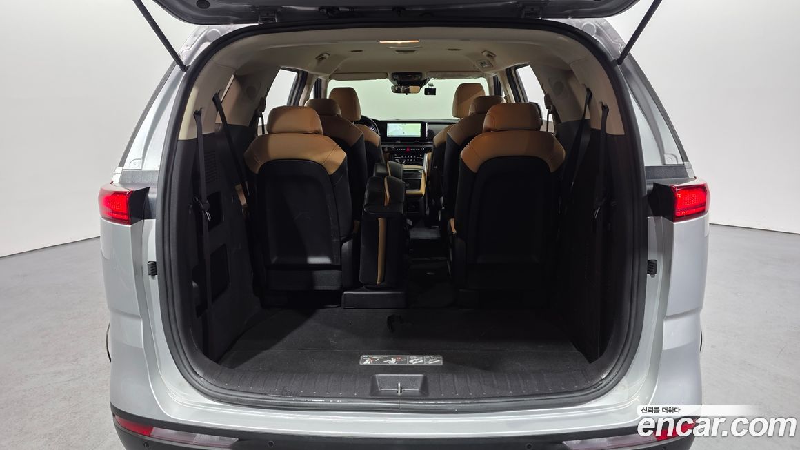 Kia Canival 2022